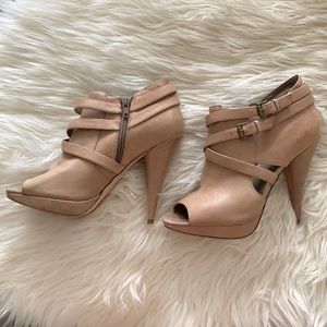Aldo Peep-Toe Platform